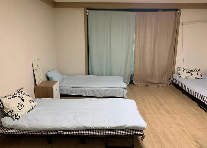 Anminsu 3a Apartment Seoul