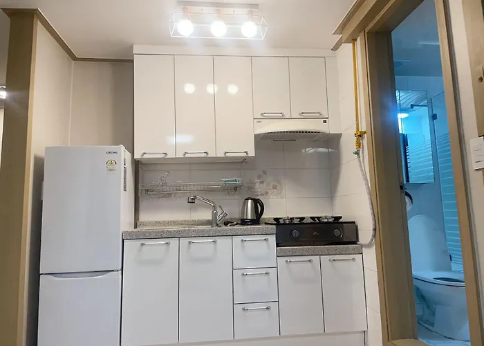 Anminsu 3a Apartment *