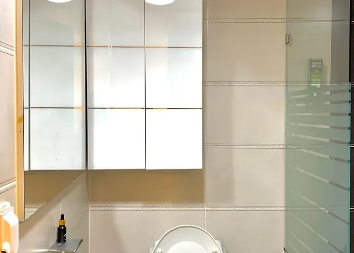 Anminsu 3a Apartment Seoul